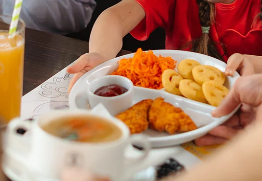 Kids Menu